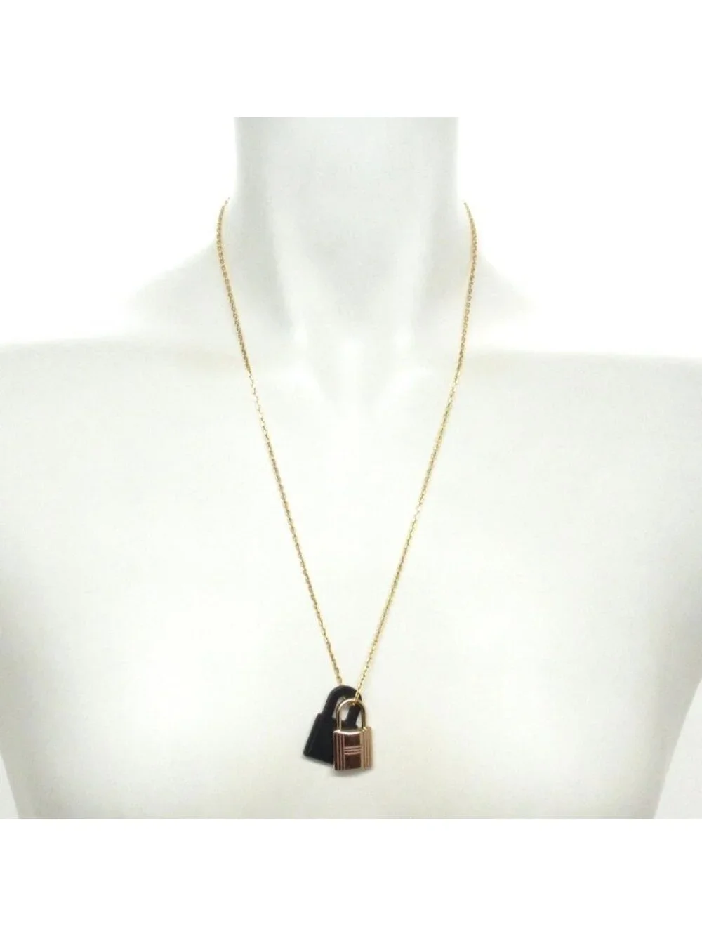 Hermes category necklace